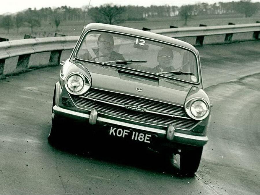  Austin 1800 (ADO17) 1964 года  (фото 2 из 3)